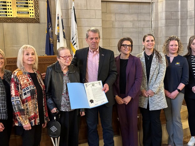 Proclamation Signing 2024